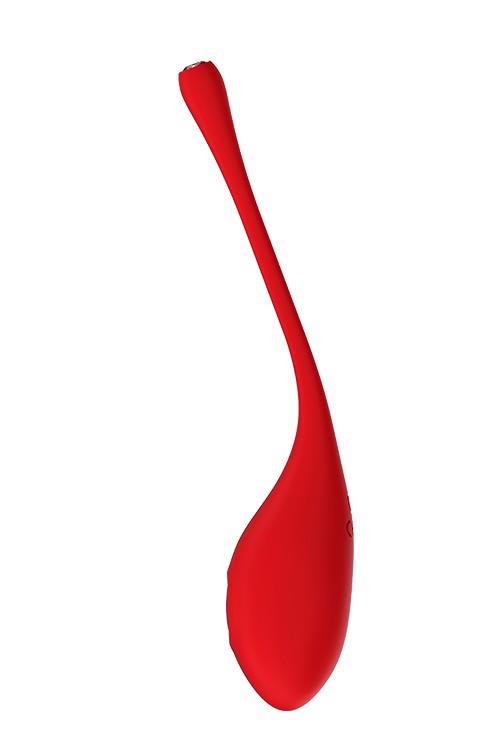 Kulki wibrujące Metis Dream Toys silikonowe USB 19 cm - obrazek 5