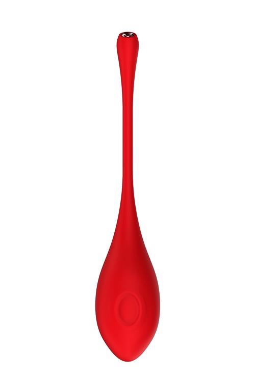 Kulki wibrujące Metis Dream Toys silikonowe USB 19 cm - obrazek 7