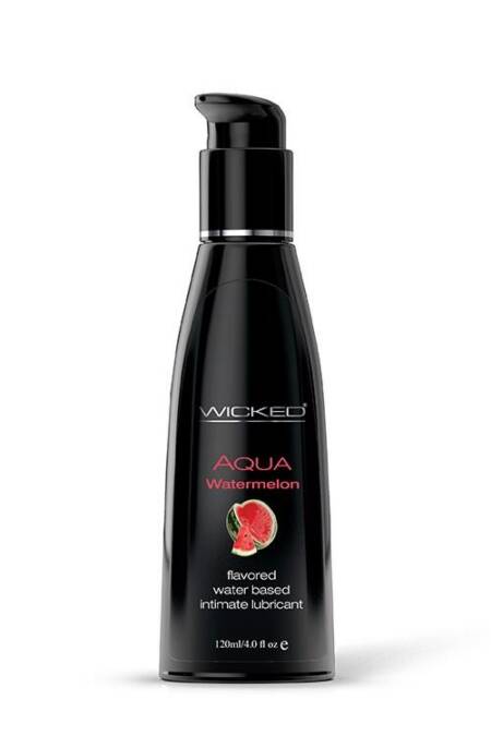 Lubrykant smakowy Wicked Aqua arbuzowy 120 ml