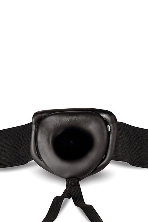 Proteza drążona Dr Skin 16 cm czarna - obrazek 6