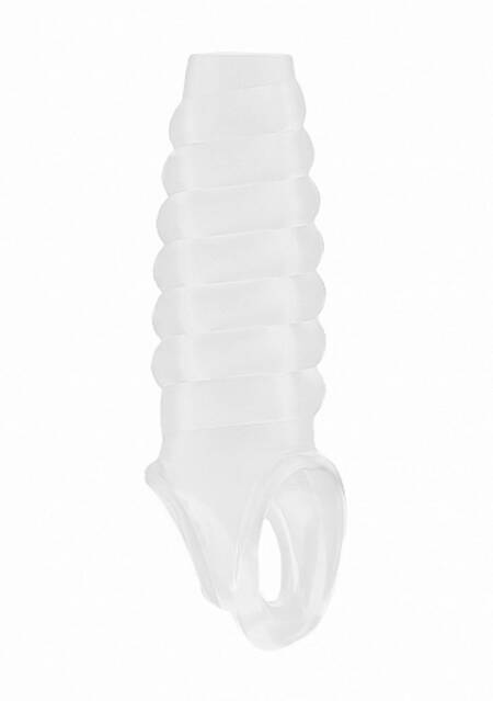 Przedłużka Sono No21 przezroczysta TPE 20.5 cm