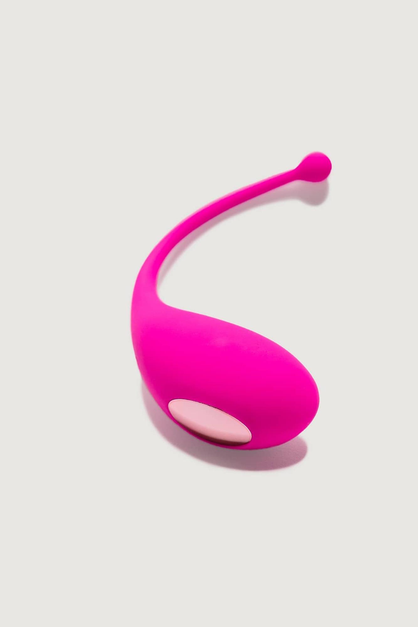 Palpitation Fuchsia (huevo vibrador + app) - obrazek 2