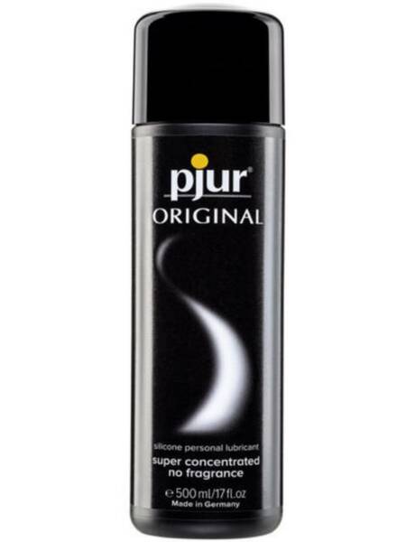 Lubrykant silikonowy Pjur Original 500 ml