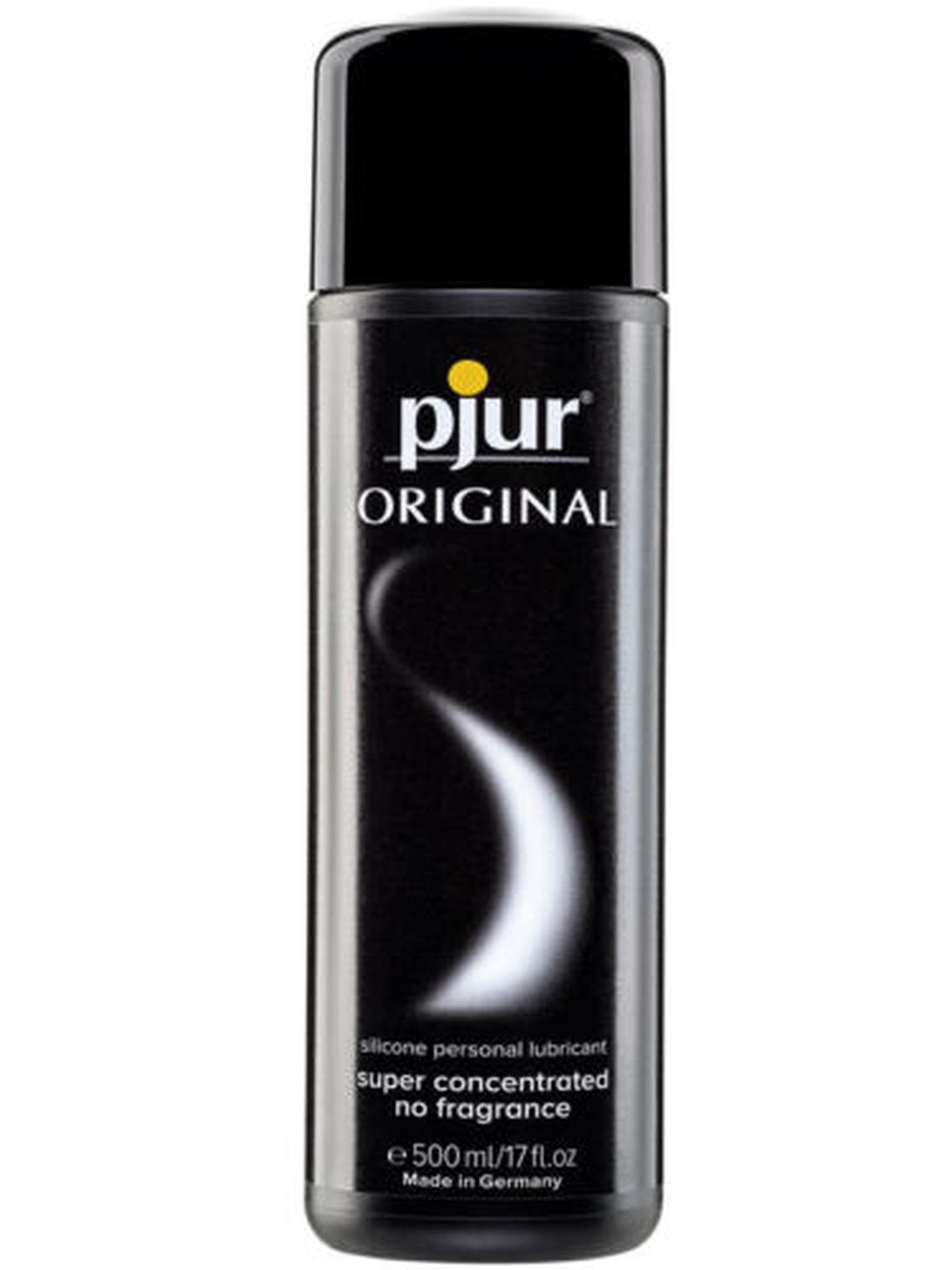 Lubrykant silikonowy Pjur Original 500 ml
