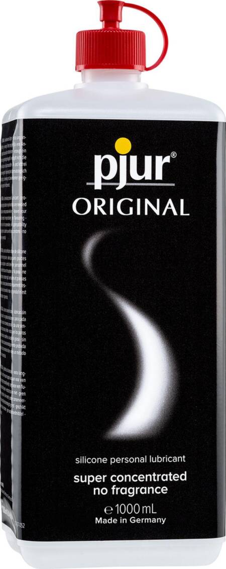 Lubrykant silikonowy Pjur Original 1000 ml