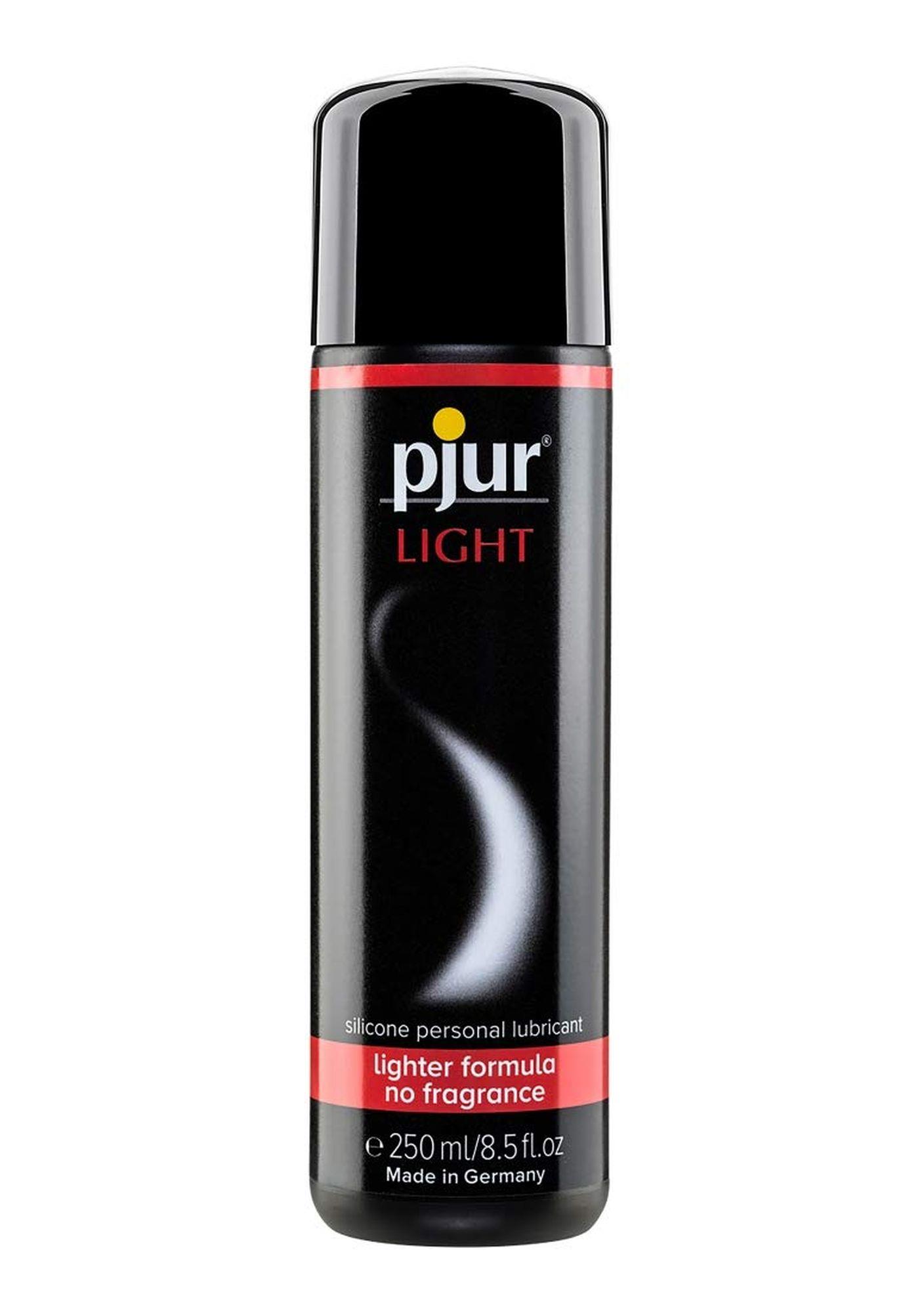 Lżejszy żel silikonowy Pjur Light 250ml