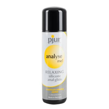 Lubrykant analny silikonowy Pjur Analyse Me Glide z jojobą 250 ml