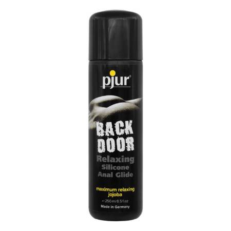 Żel analny silikonowy Pjur Back Door z jojobą 250 ml