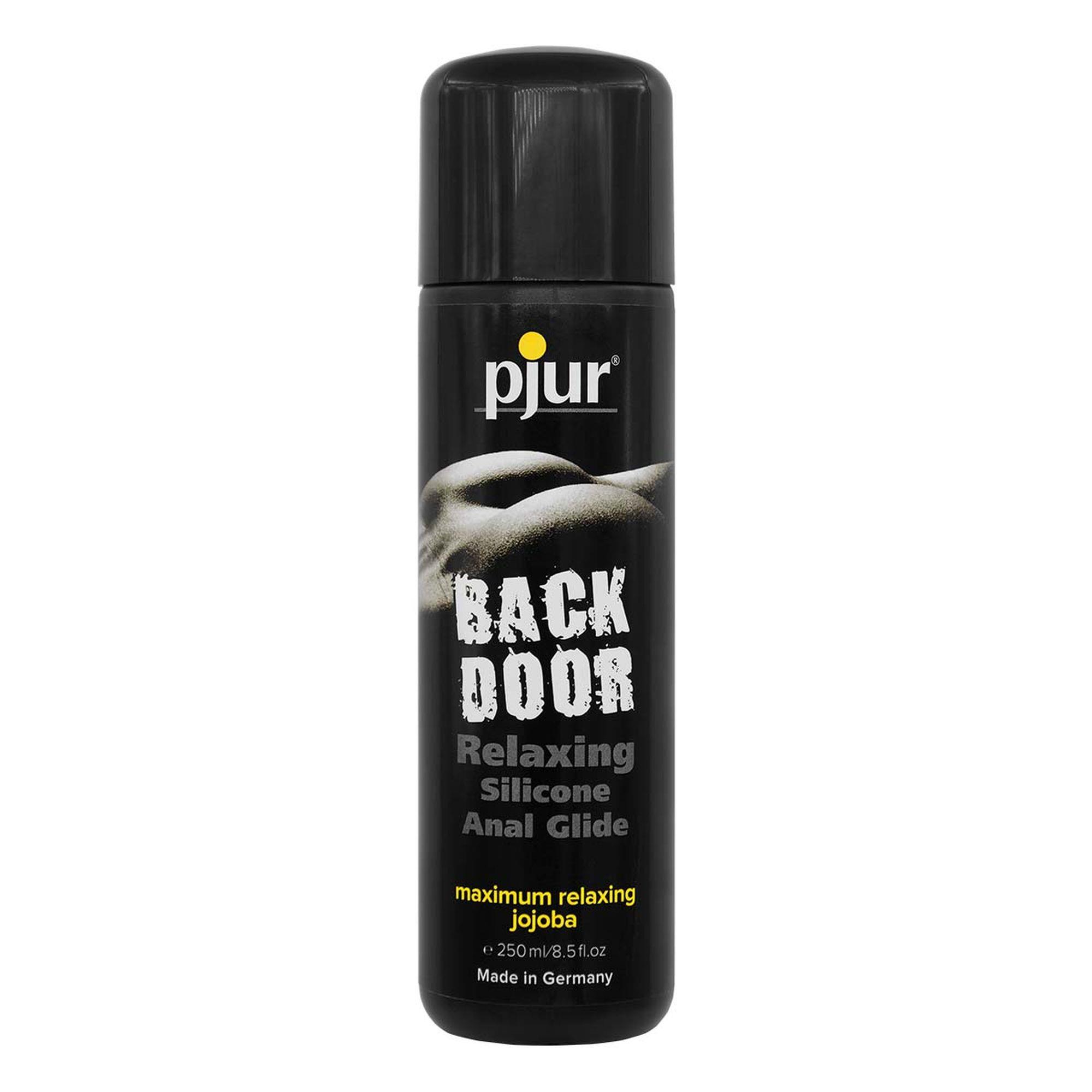 Żel analny silikonowy Pjur Back Door z jojobą 250 ml