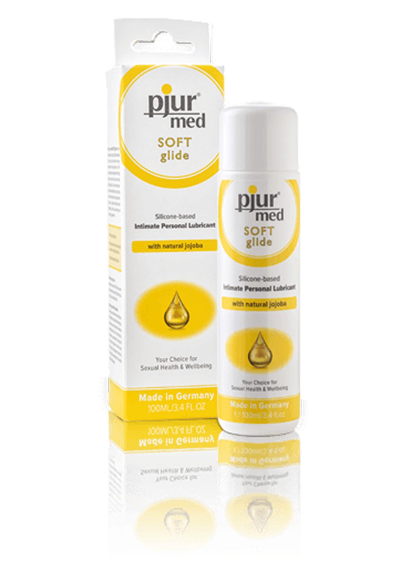 Żel silikonowy Pjur MED Soft Glide 100ml