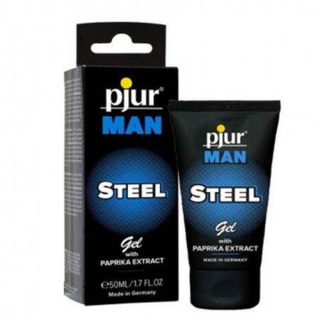 Żel do intensywnego masażu Pjur MAN Steel 50ml