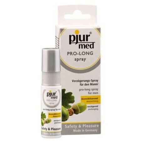 Sprej przedłużający erekcję Pjur MED ProLong 20ml