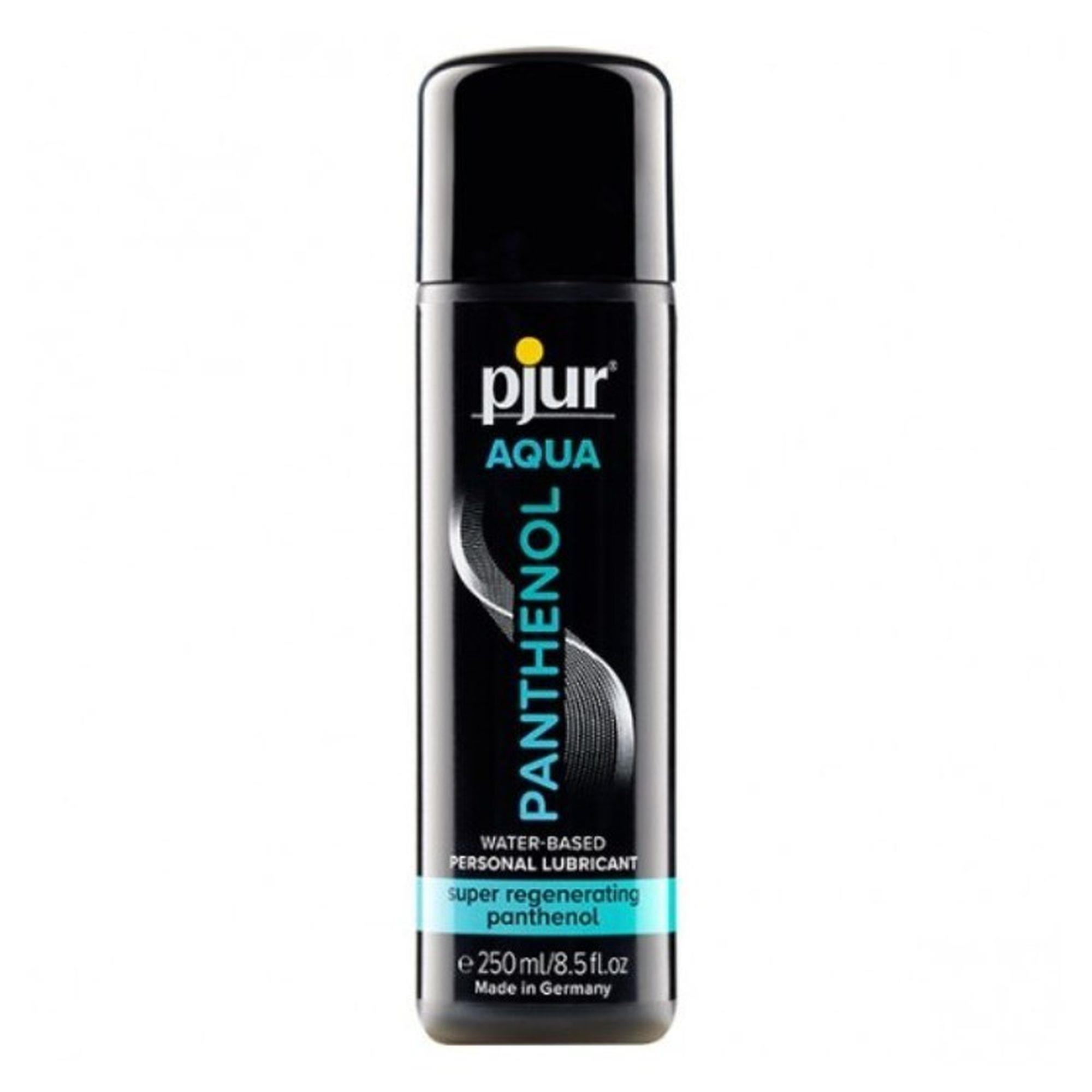 Żel nawilżający Pjur Aqua Panthenol z pantenolem 250ml