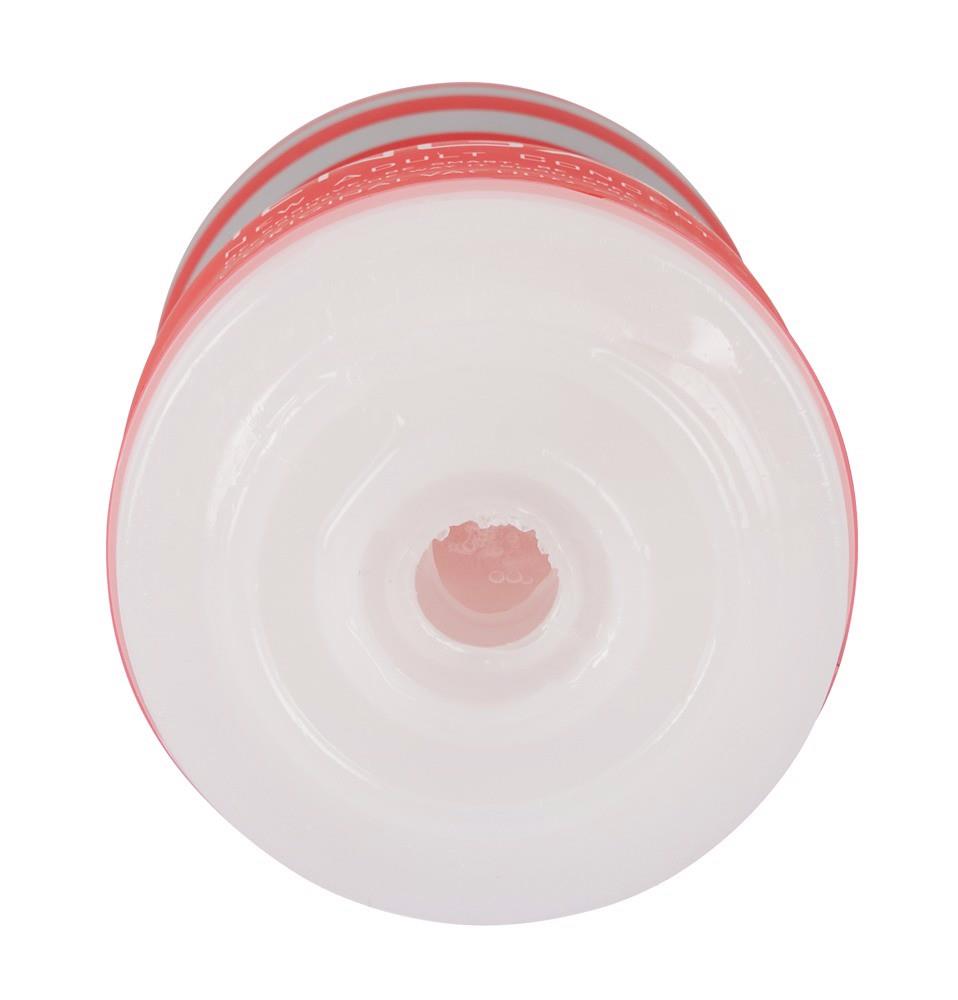 Jednorazowy masturbator z próżnią Tenga Original Vacuum Cup 15,5 cm - obrazek 5