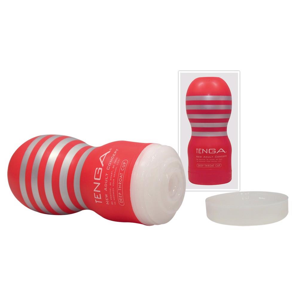 Jednorazowy masturbator z próżnią Tenga Original Vacuum Cup 15,5 cm - obrazek 17