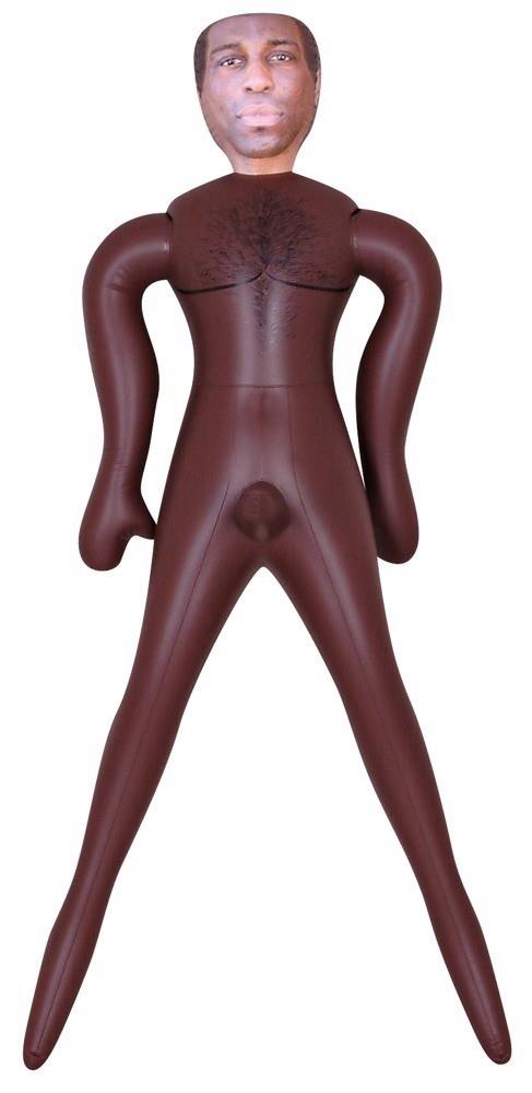 Lalka miłości męska Mista Cool You2Toys 160 cm PVC - obrazek 3