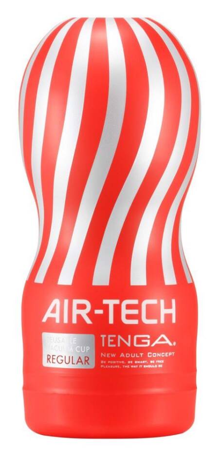 Masturbator z próżnią Tenga Air Tech Regular 15