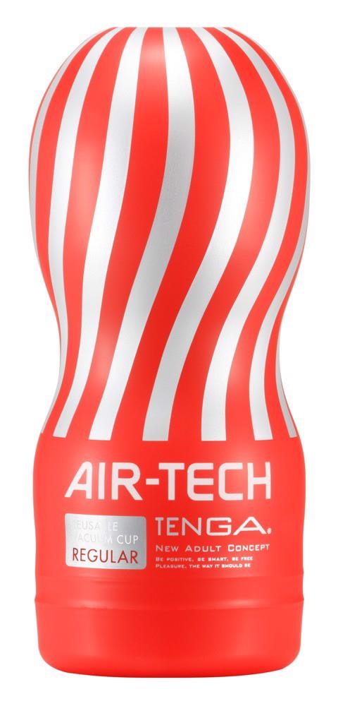 Masturbator z próżnią Tenga Air Tech Regular 15