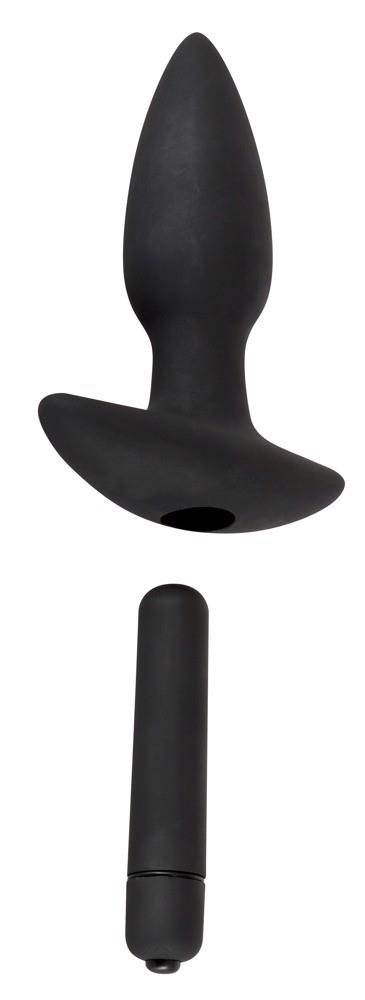 Czarny Zestaw Seksowny Black Velvets Silikonowy - obrazek 12