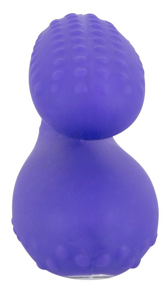 Wibrator doustny You2Toys Blow Job Vibe fioletowy 12,5 cm - obrazek 6