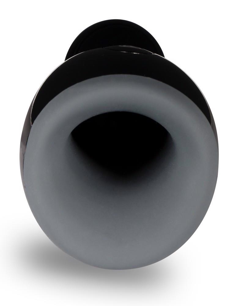 Masturbator Rebel z 3 funkcjami wibracji i ogrzewania 20 cm USB - obrazek 12