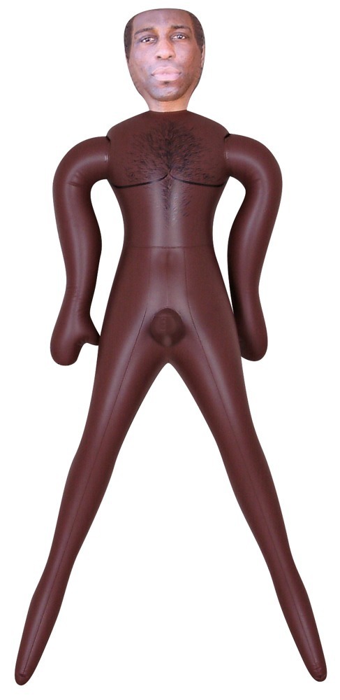 Lalka miłości męska Mista Cool You2Toys 160 cm PVC - obrazek 4