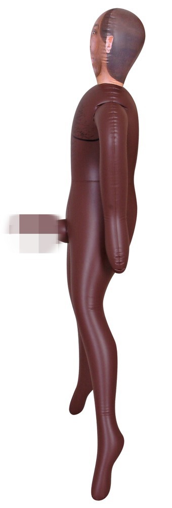 Lalka miłości męska Mista Cool You2Toys 160 cm PVC - obrazek 6