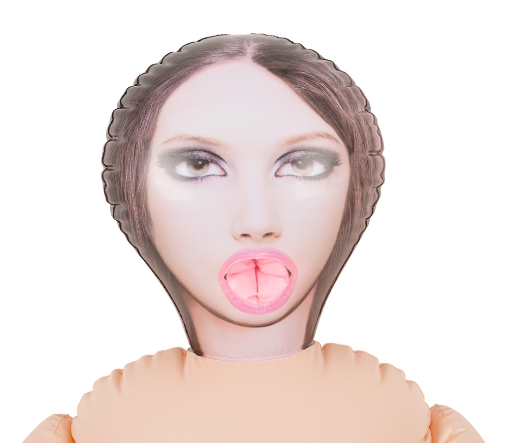 Lalka erotyczna trans pompowana Excellent Power 165 cm - obrazek 7