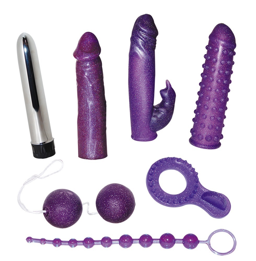 Zestaw erotyczny Wild Berries You2Toys 7 elementów - obrazek 3