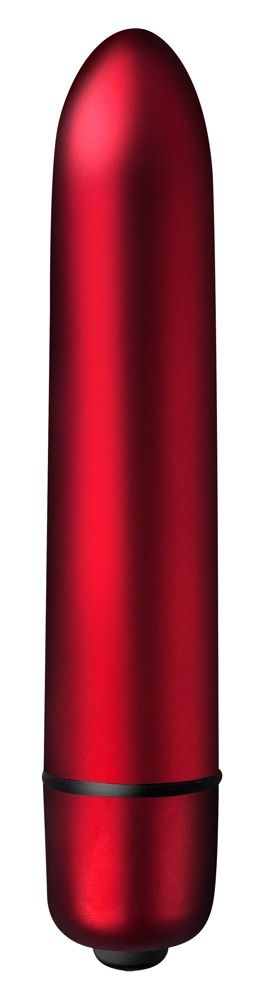 Wibrator bullet Rocks Off Scarlet Velvet czerwony 9