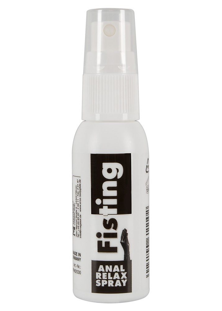 Spray relaksacyjny chłodzący do fistingu 30 ml - obrazek 2
