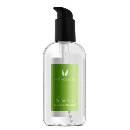 Lubrykant silikonowy Me You Us Slix Prime transparentny 250ml