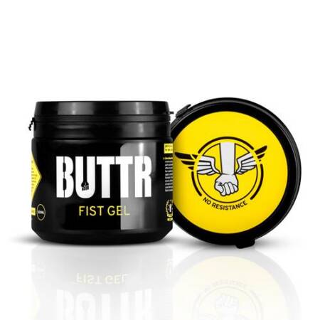 Żel fistingowy BUTTR wodny EasyToys 500 ml