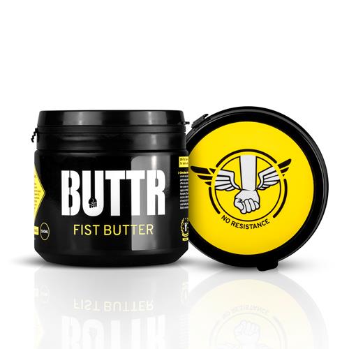 Gęste masło do fistingu Buttr 500 ml