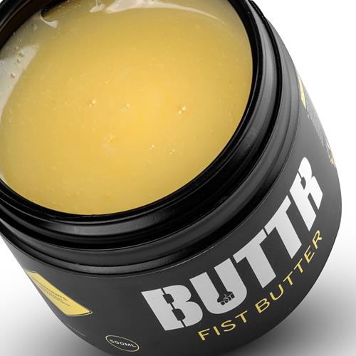 Gęste masło do fistingu Buttr 500 ml - obrazek 2