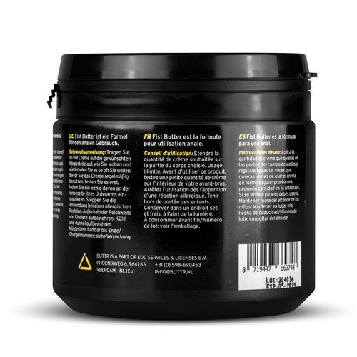 Gęste masło do fistingu Buttr 500 ml - obrazek 3