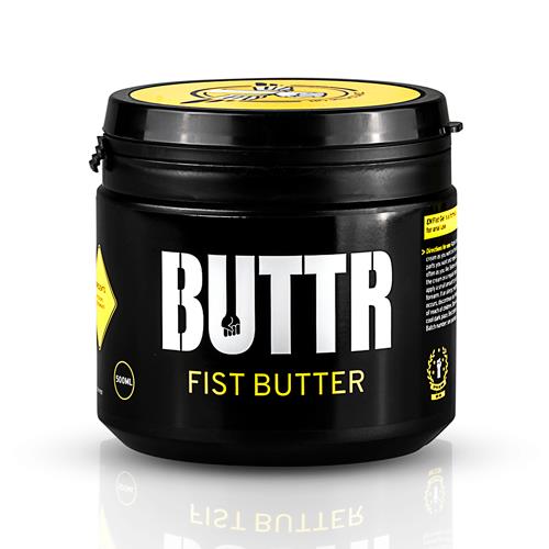 Gęste masło do fistingu Buttr 500 ml - obrazek 4
