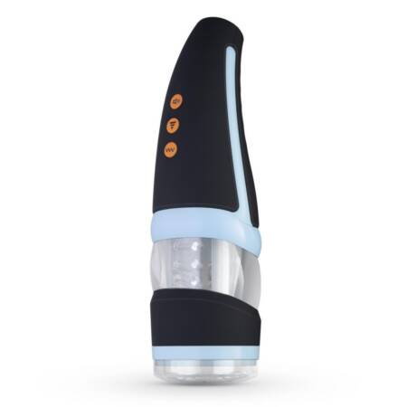 Automatyczny masturbator obrotowy wibrujący Cruizr CP02 USB