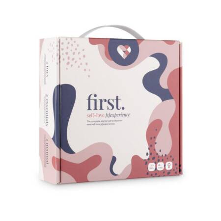 Zestaw startowy EasyToys Self Love Starter czarny