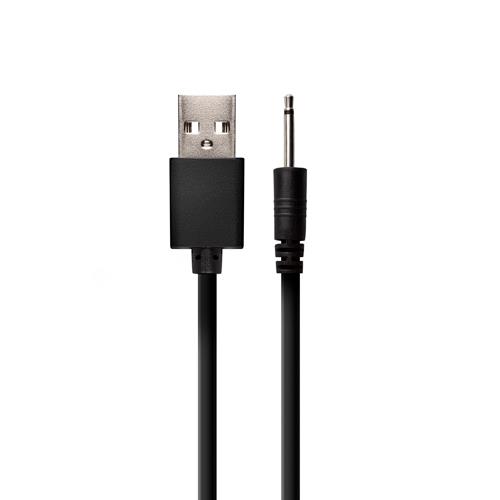 Mini wibrator EasyToys Rosy Gold różowy USB 10 trybów - obrazek 4