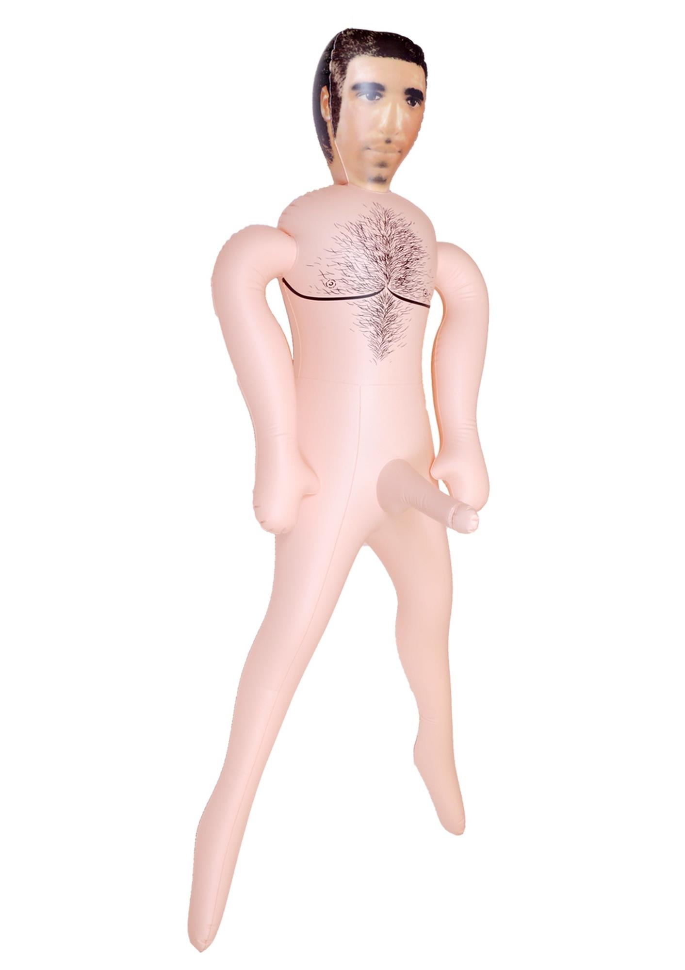 Nadmuchiwana lalka erotyczna listonosz LaLa 160 cm - obrazek 6