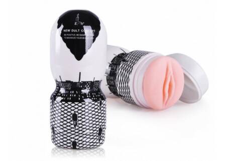 Masturbator waginalny Passion Cup 02 z wypustkami