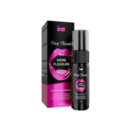 Spray Deep Throat Intt miętowy 12 ml