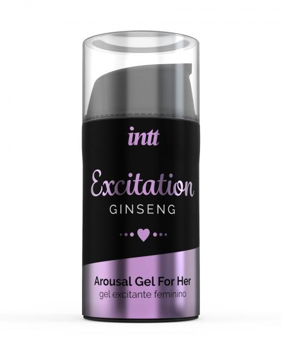 Żel stymulujący dla kobiet Intt Excitation 15 ml - obrazek 2