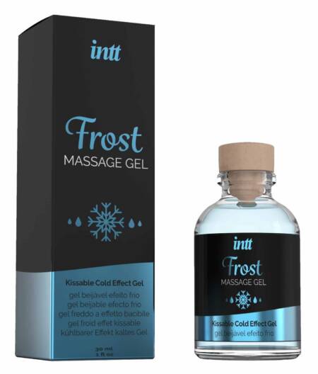 Żel chłodzący miętowy do masażu Intt Frost 30ml