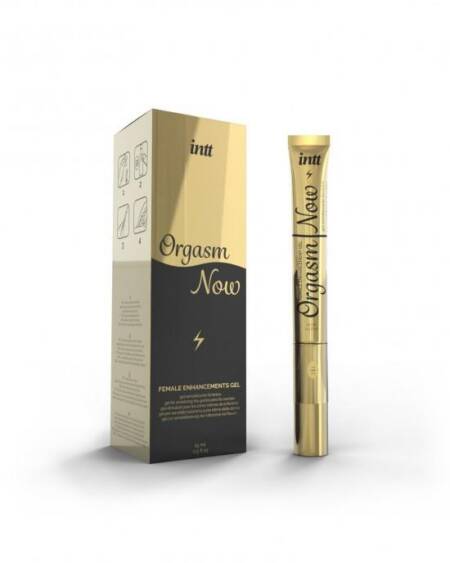 Żel stymulujący Orgasm Now Intt 15 ml