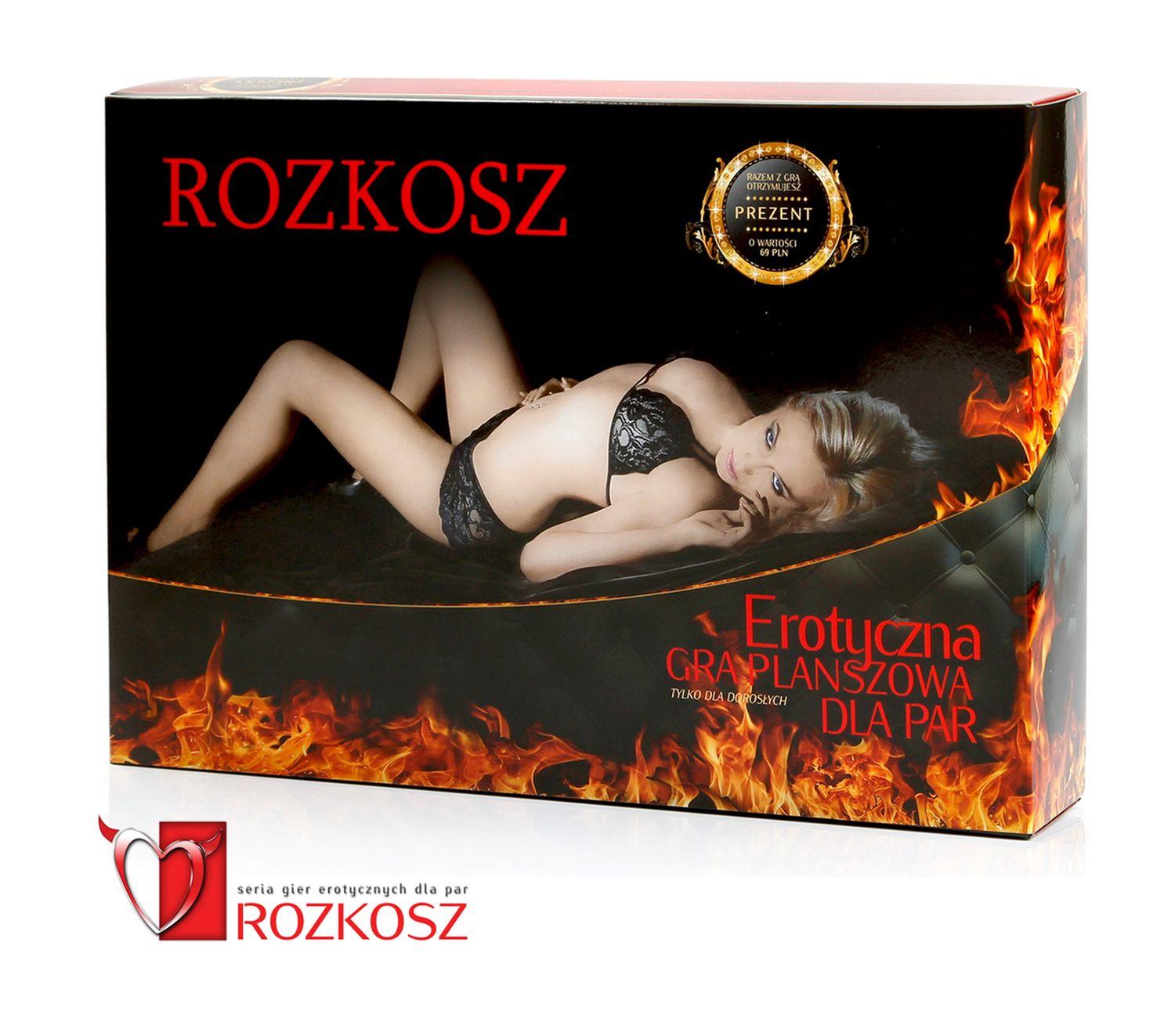 Gra Erotyczna Rozkosz z Gadżetami Grajmy Razem - obrazek 2