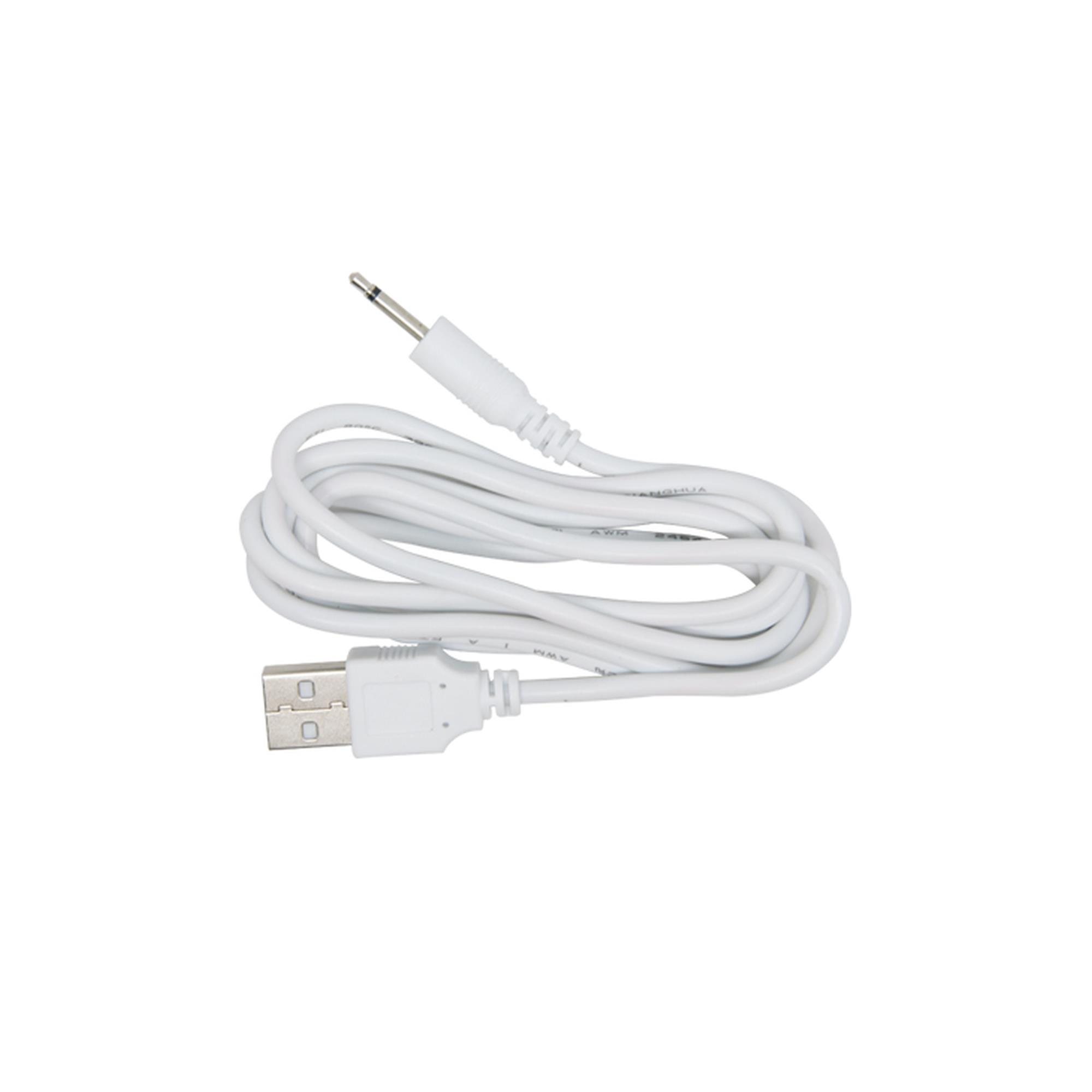 Kulki Kegla wibrujące silikonowe B Series fioletowe USB 10 funkcji 32 mm - obrazek 2