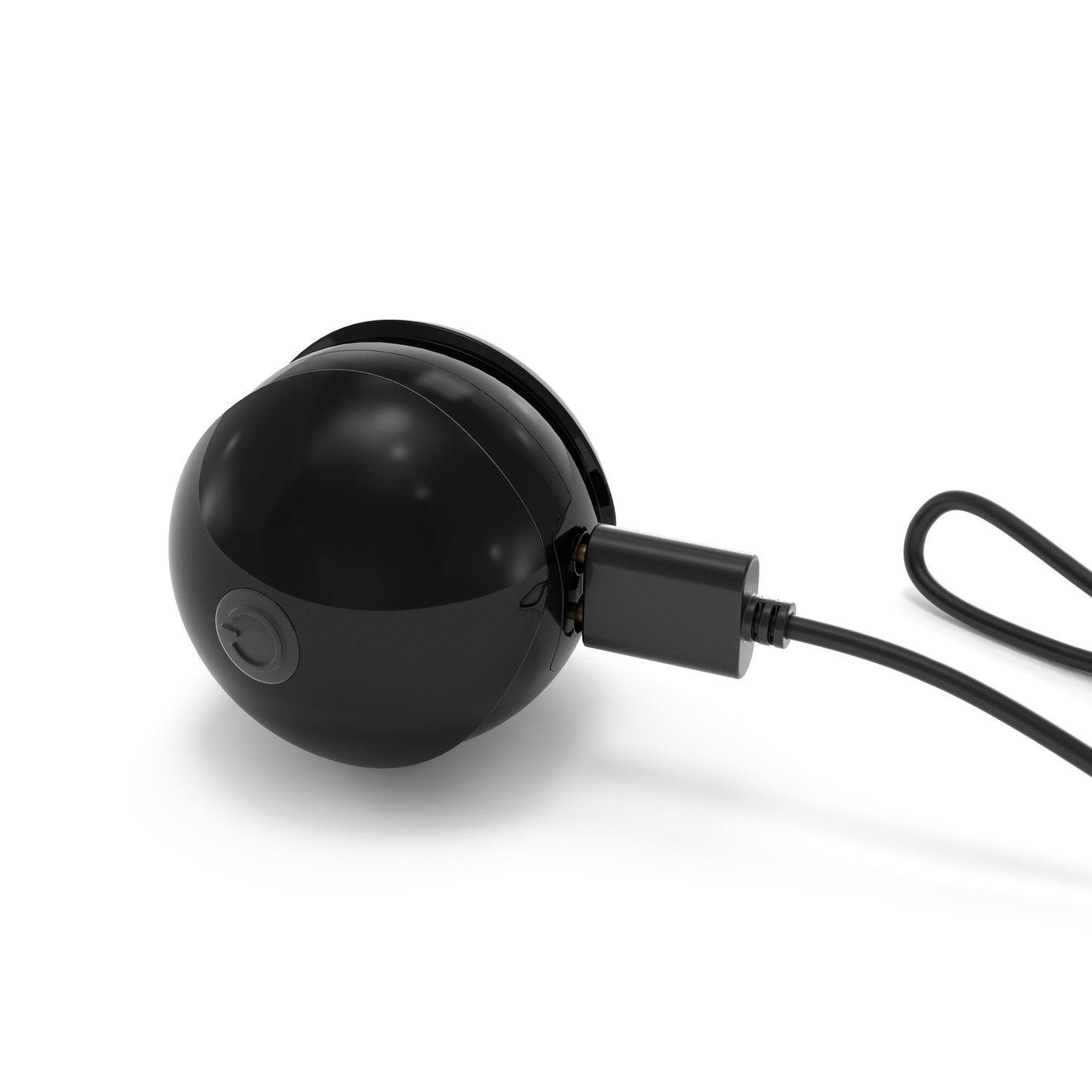 Kulki gejszy wibrujące Dorcel z pilotem USB - obrazek 4