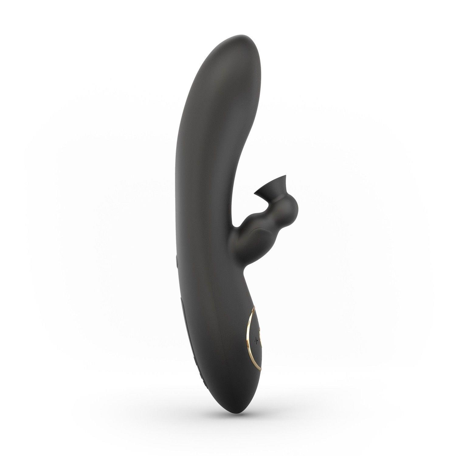 Wibrator króliczek Dorcel Divine Rabbit silikonowy USB